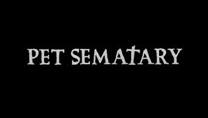 pet semetary title